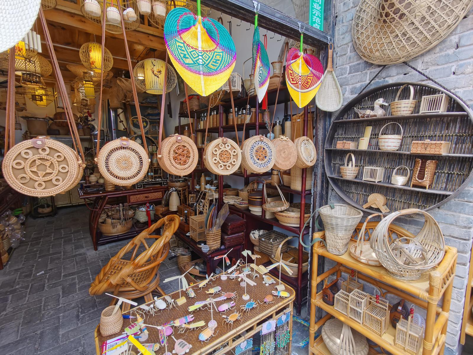 民俗旅游去哪里？咸陽(yáng)袁家村“安排”！——品味關(guān)中風(fēng)情，感受鄉(xiāng)村魅力